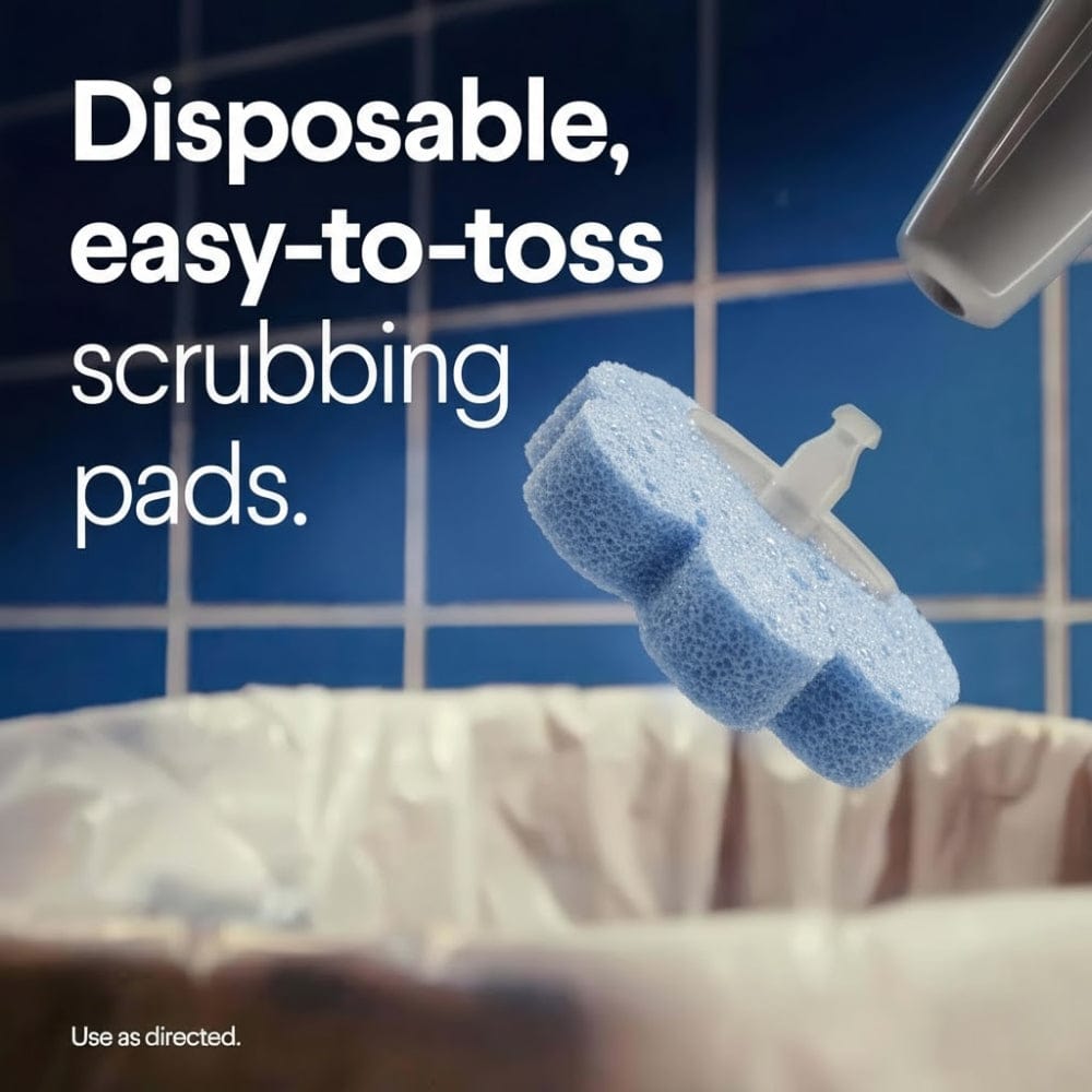 MiracleWand™ – Hygienisk engångs-toalettborste