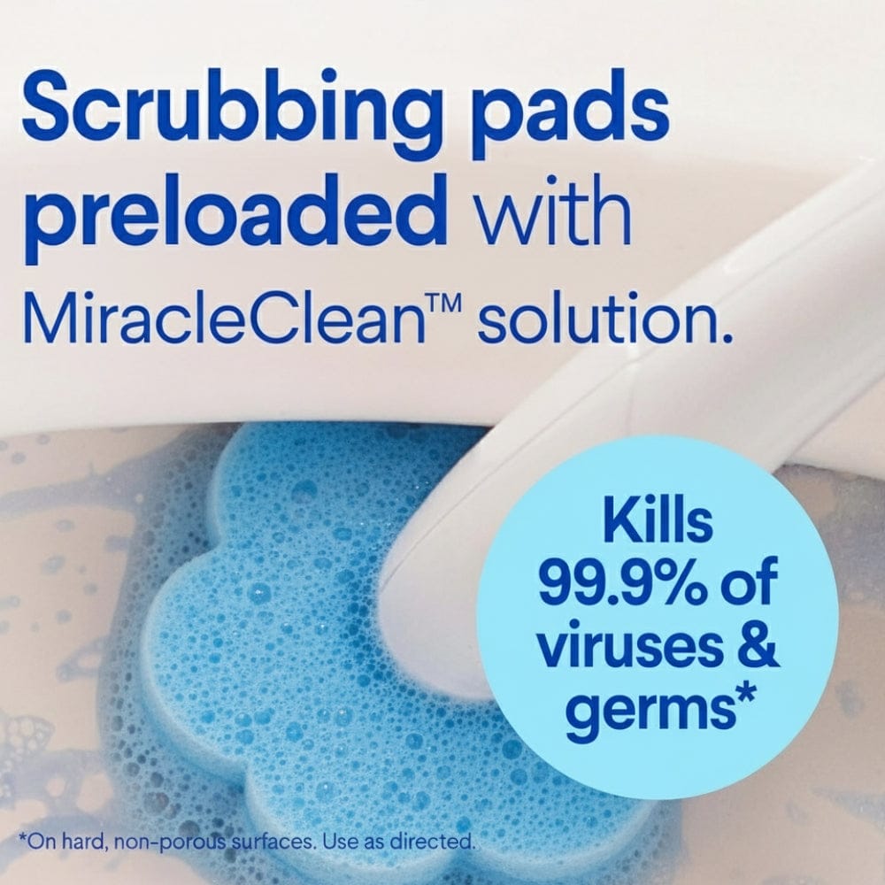 MiracleWand™ – Hygienisk engångs-toalettborste