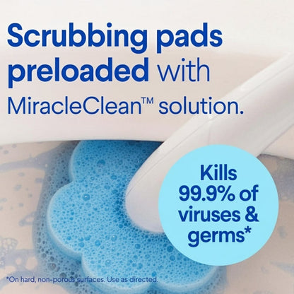 MiracleWand™ – Hygienisk engångs-toalettborste