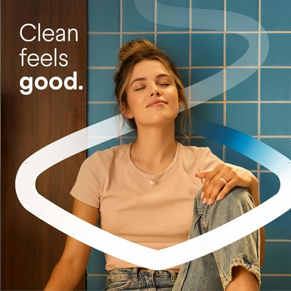 MiracleWand™ – Hygienisk engångs-toalettborste