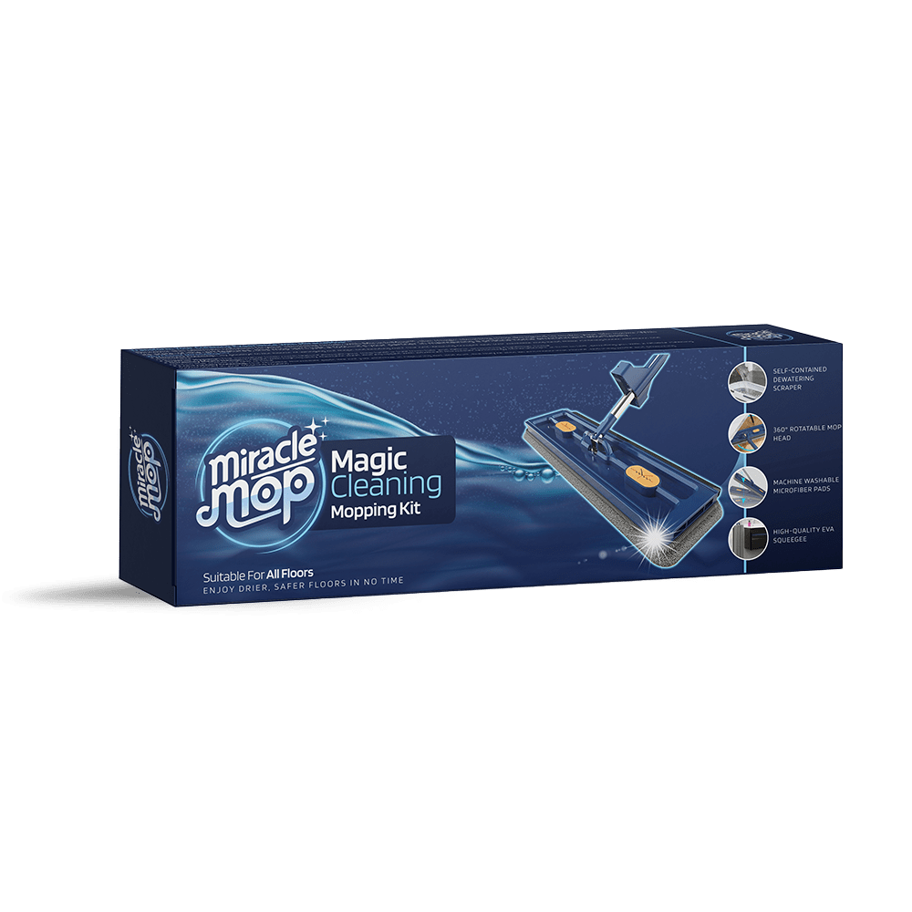 MiracleMop™ Magiskt Rengöringskit