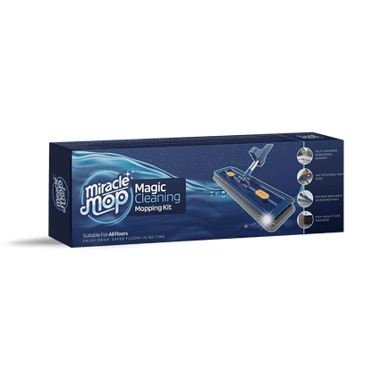 MiracleMop™ Magiskt Rengöringskit