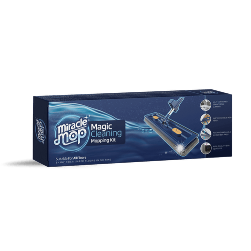 MiracleMop™ Magiskt Rengöringskit