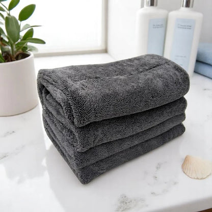 KoalaCloth XXL (60×40 cm) – Rengör utan ränder med enbart vatten