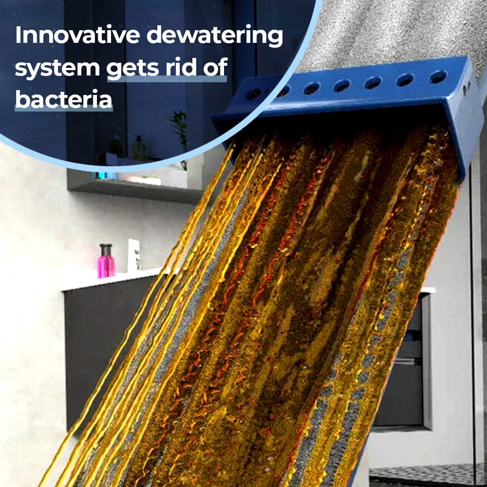 MiracleMop™ Magiskt Rengöringskit